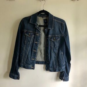 Gap jean jacket